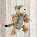 meerkat dog toy