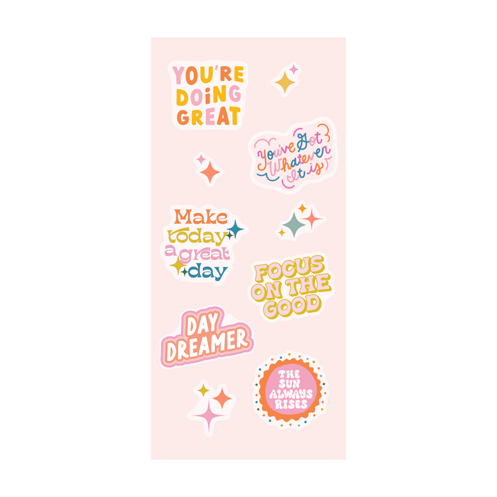 Sticker Book | The Sweary Everything Edition