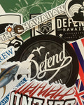 STICKERS PACK - 15 Stickers for $24