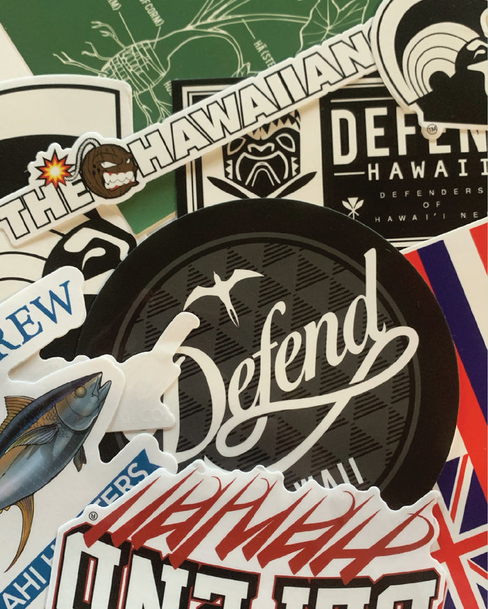 STICKERS PACK - 15 Stickers for $24