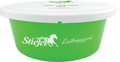 Stiefel 5L Feed Bowl with Lid, 1 pc