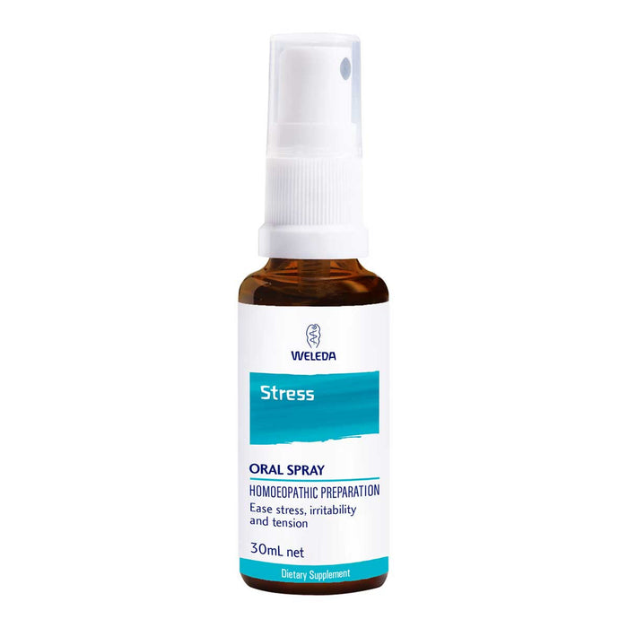 Weleda Stress Oral Spray _1