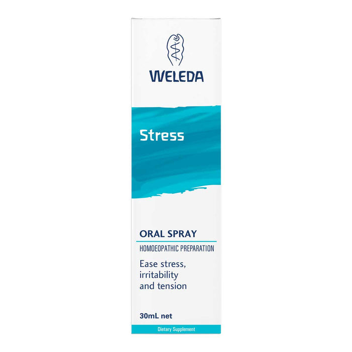 Weleda Stress Oral Spray _2