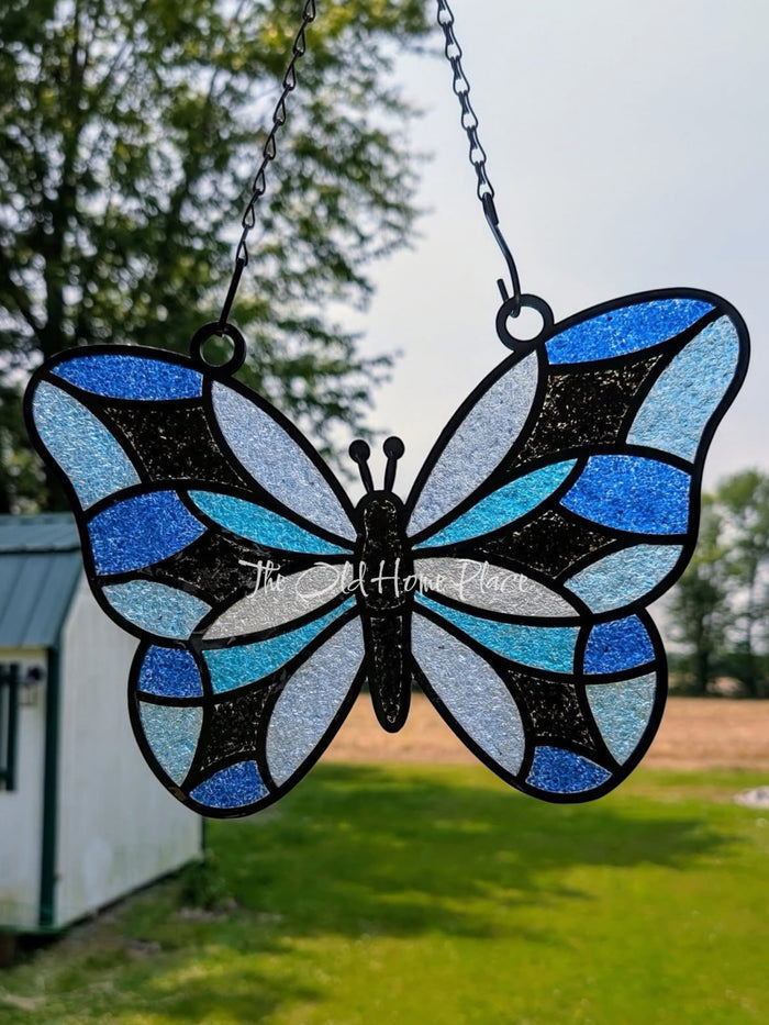 Style 93 Butterfly Laser Cut Outline Frame Blank