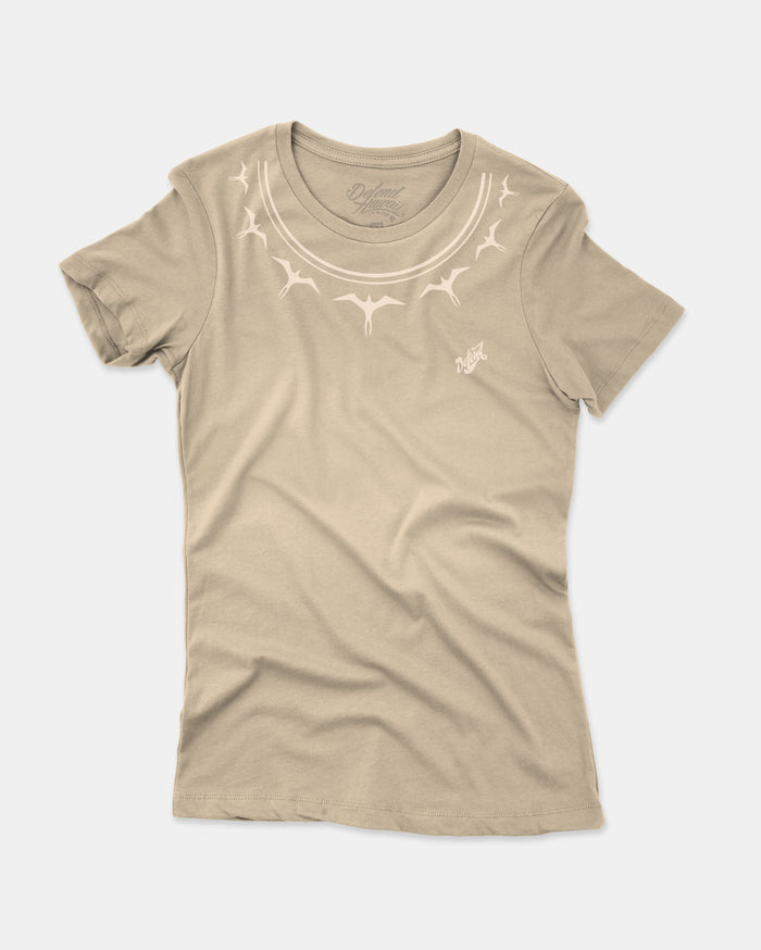 SUNFLOCK LEI Tee