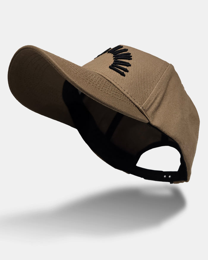 SUNSET A-Frame Snapback