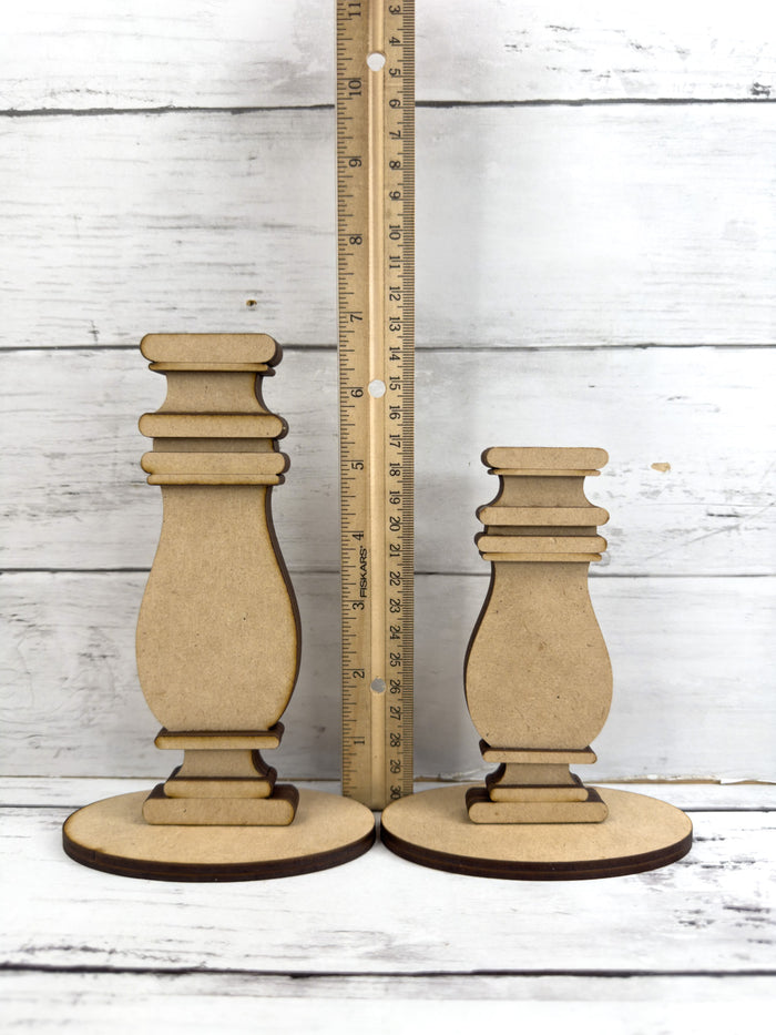 Tall ORIGINAL Interchangeable Spindle Base