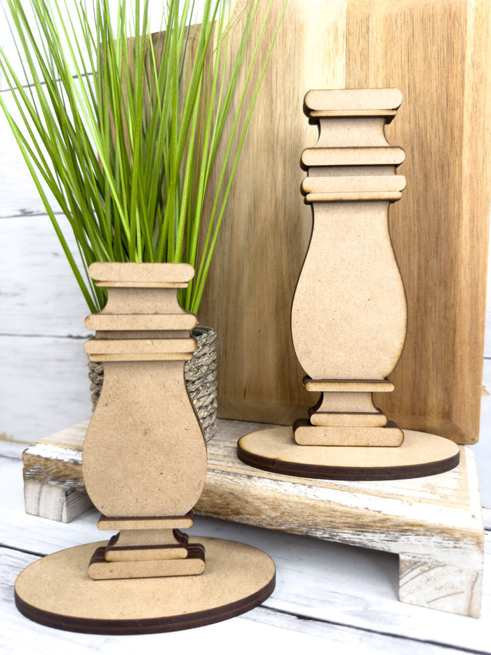 Tall ORIGINAL Interchangeable Spindle Base