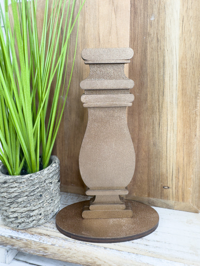 Tall ORIGINAL Interchangeable Spindle Base