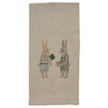 Tea Towel (Good Luck Bunnies)