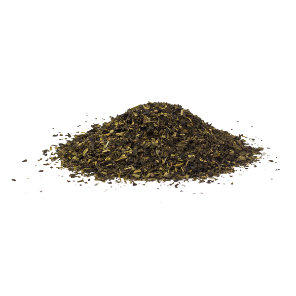 Tea Zone White Peach Green Tea - Box 50 Bags
