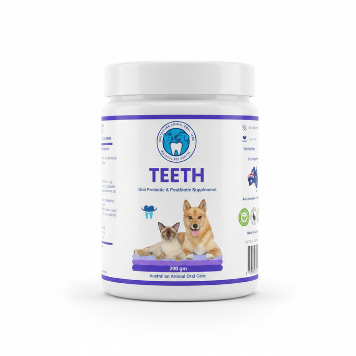 Teeth - Oral Supplement for pets