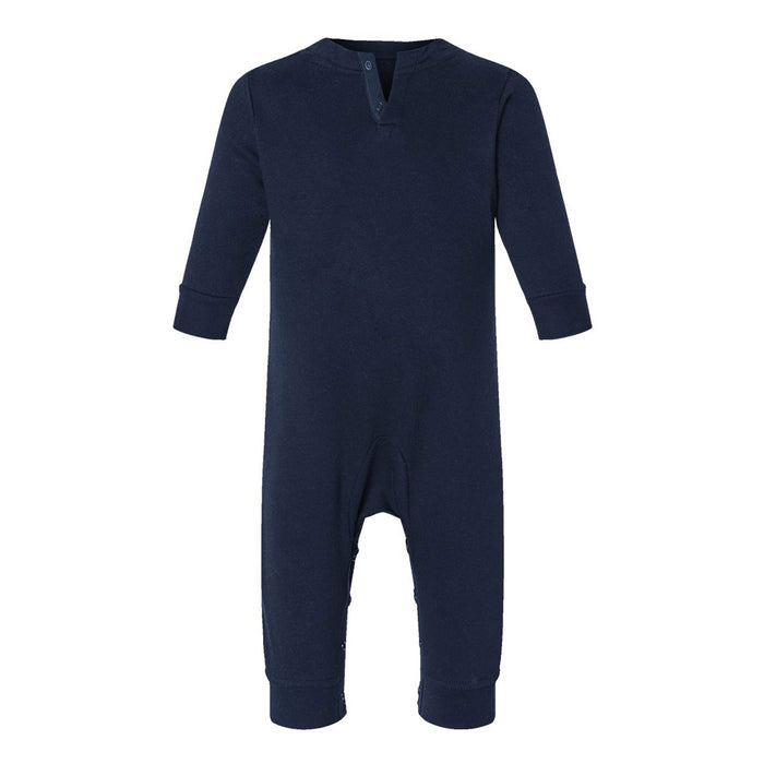 The Citadel Baby, Infant Fleece One-Piece - Navy