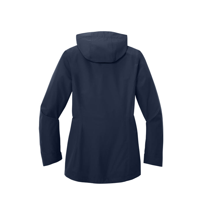 The Citadel, Big Red,  Port Authority® Women’s C-FREE® Rain Jacket