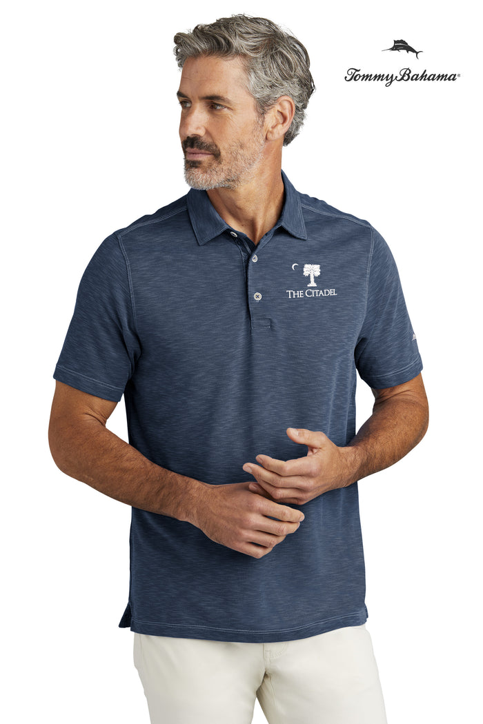 The Citadel, Big Red, Tommy Bahama™ Palmetto Paradise Polo - Limited Edition