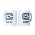 The Citadel C, Rugby Mug 11oz