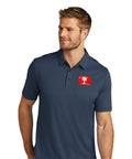The Citadel, Citadel Club, Summerville, TravisMathew Coto Performance Polo - Blue Night