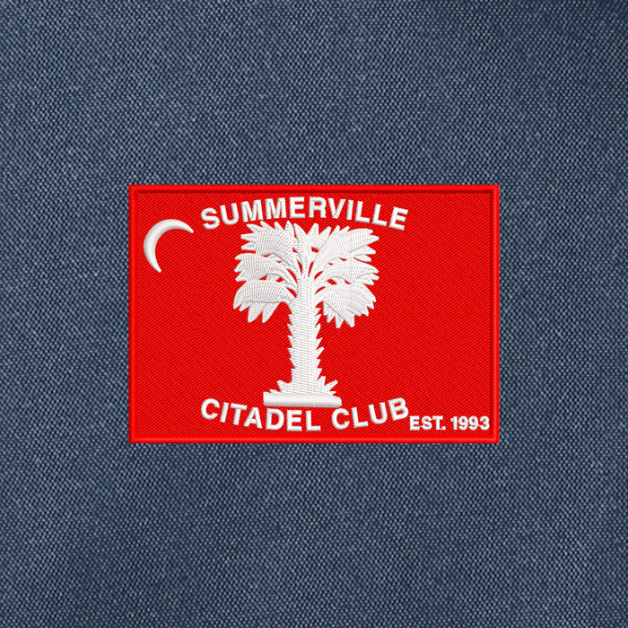 The Citadel, Citadel Club, Summerville, TravisMathew Coto Performance Polo - Blue Night