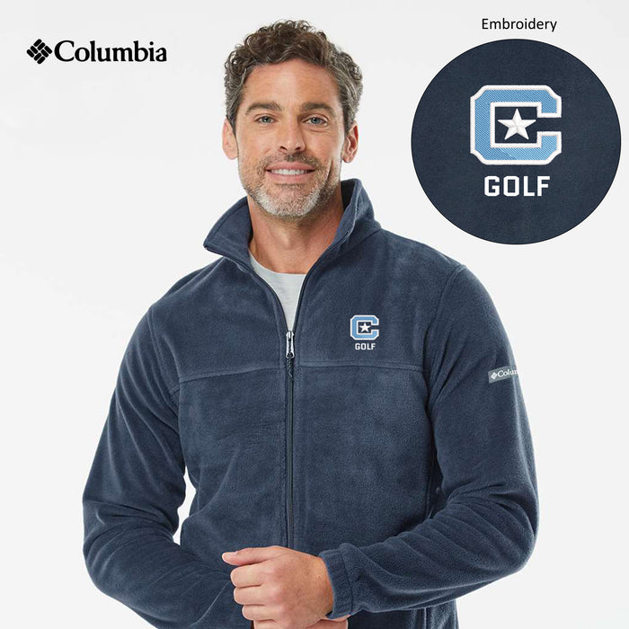 The Citadel, Club Sport - Golf, Columbia - Steens Mountain™ Full Zip 2.0 Jacket