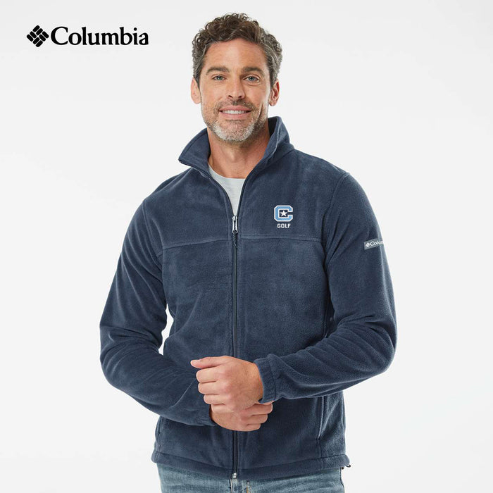 The Citadel, Club Sport - Golf, Columbia - Steens Mountain™ Full Zip 2.0 Jacket