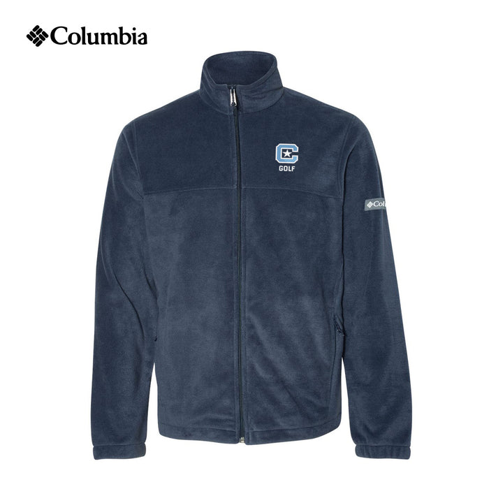 The Citadel, Club Sport - Golf, Columbia - Steens Mountain™ Full Zip 2.0 Jacket