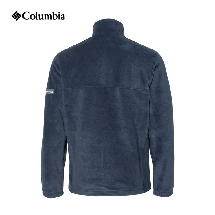 The Citadel, Club Sport - Golf, Columbia - Steens Mountain™ Full Zip 2.0 Jacket- back
