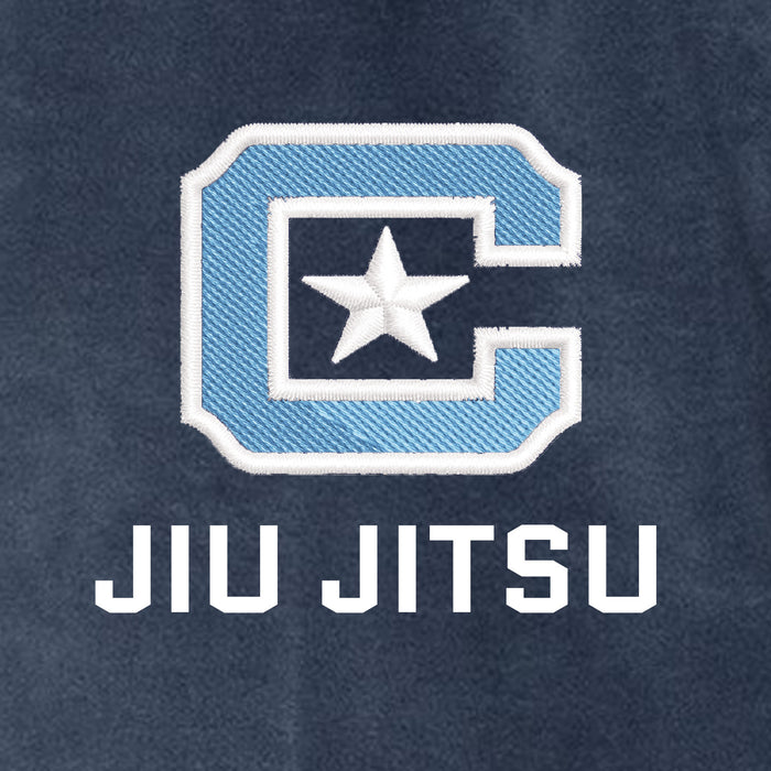 The Citadel, Club Sport - Jiu Jitsu, Columbia - Men Steens Mountain™ Full Zip 2.0 Jacket- Navy