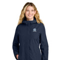 The Citadel, Club Sport - Rowing, Women Port Authority® C-FREE® Rain Jacket - Navy