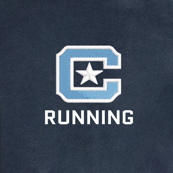The Citadel, Sport - Running, Columbia - Steens Mountain™ Full Zip 2.0 Jacket- Navy