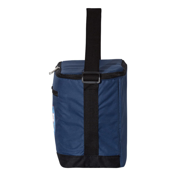 The Citadel, Club Sports - Hockey, Joseph 12-Pack Cooler - Navy