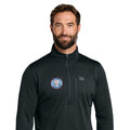 The Citadel, Club Sports - Hockey, Outdoor Research® Tech Grid 1/4-Zip Fleece - Black