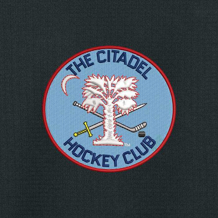 The Citadel, Club Sports - Hockey, Outdoor Research® Tech Grid 1/4-Zip Fleece - Black