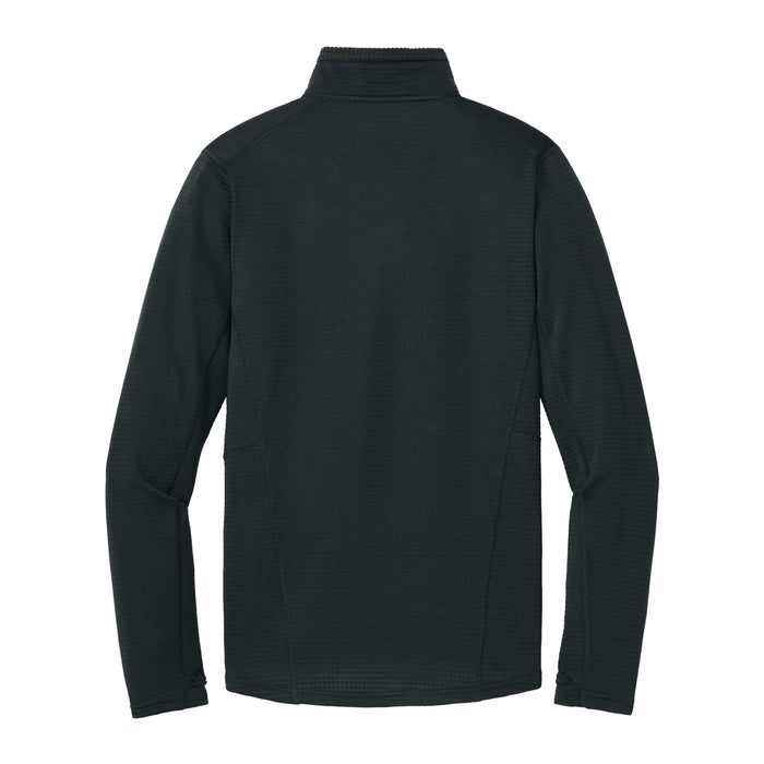 The Citadel, Club Sports - Hockey, Outdoor Research® Tech Grid 1/4-Zip Fleece - Black
