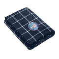 The Citadel, Club Sports - Hockey, Port Authority ®Ultra Plush Blanket - Navy
