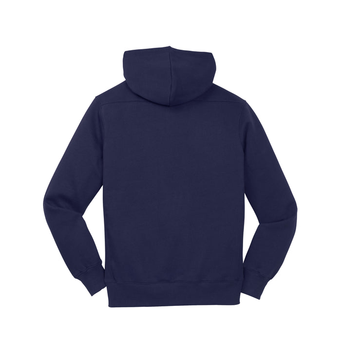 The Citadel, Club Sports - Hockey, Sport-Tek® Lace Up Pullover Hooded Sweatshirt - Navy