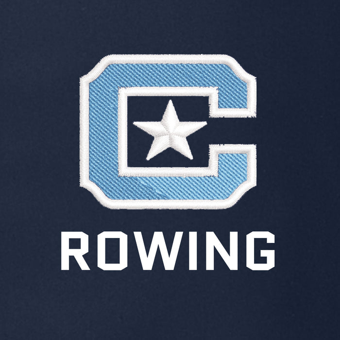The Citadel, Club Sports - Rowing, Men Port Authority® C-FREE® Rain Jacket- Navy