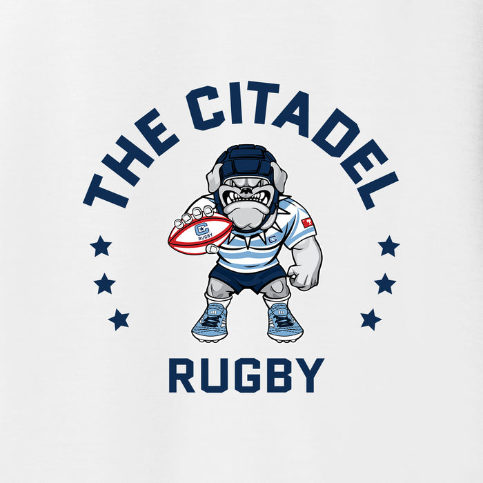 The Citadel, Club Sports - Rugby, Women’s Perfect Tri ® Racerback Tank - White