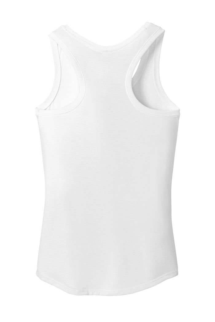The Citadel, Club Sports - Rugby, Women’s Perfect Tri ® Racerback Tank - White