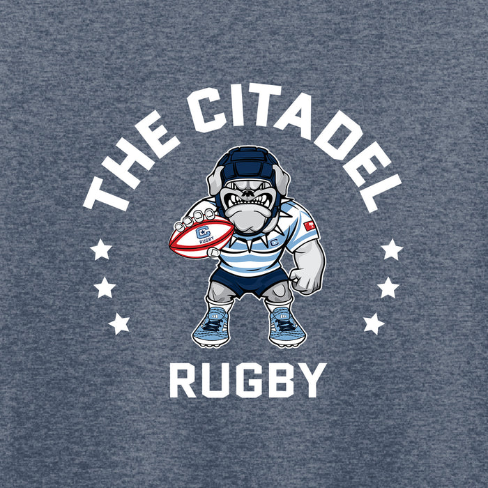 The Citadel, Club Sports - Rugby, Women’s Perfect Tri ® Racerback Tank - Navy