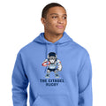 The Citadel, Club Sports, Spike Rugby, Heavy Blend™ Hooded Sweatshirt - Carolina Blue