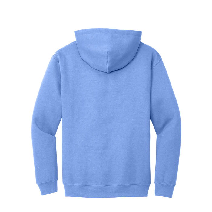 The Citadel, Club Sports, Spike Rugby, Heavy Blend™ Hooded Sweatshirt - Carolina Blue