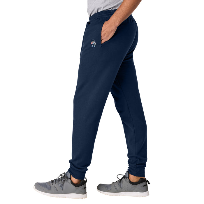 The Citadel, Club Sports, Spike Rugby, Jerzees Ultimate™ Unisex CVC Ring Spun Pocket Jogger - Navy