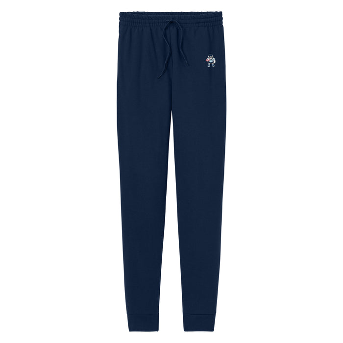 The Citadel, Club Sports, Spike Rugby, Jerzees Ultimate™ Unisex CVC Ring Spun Pocket Jogger - Navy
