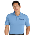 The Citadel, Customizable (Your Year), Port Authority® Dry Zone® UV Micro-Mesh Polo - Carolina Blue