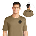 The Citadel, El Cid Marksmen, Sport-Tek® PosiCharge® Competitor™ Tee Shirt