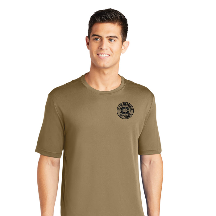 The Citadel, El Cid Marksmen, Sport-Tek® PosiCharge® Competitor™ Tee Shirt
