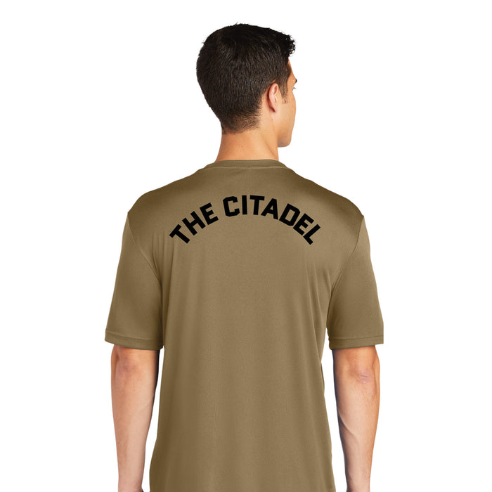 The Citadel, El Cid Marksmen, Sport-Tek® PosiCharge® Competitor™ Tee Shirt
