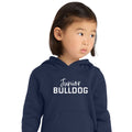 The Citadel, Junior Bulldog, Port & Co™ Toddler Core Fleece Pullover Hooded Sweatshirt - Navy