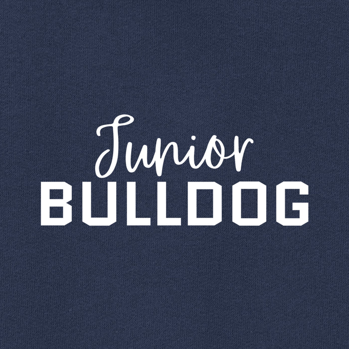 The Citadel, Junior Bulldog, Port & Co™ Toddler Core Fleece Pullover Hooded Sweatshirt - Navy