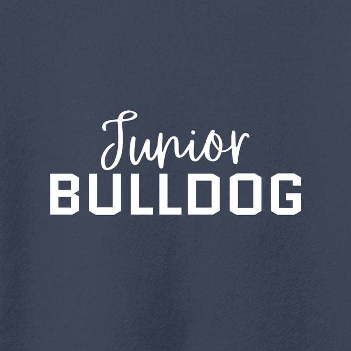 The Citadel, Junior Bulldog, Toddler Fine Jersey Tee - Navy